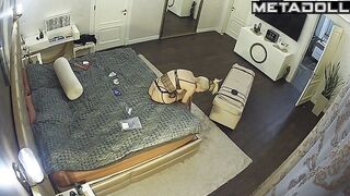 Gray-haired husband wants to improve their sex life