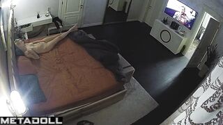 Their private life has long been under hidden camera surveillance