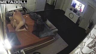 Their private life has long been under hidden camera surveillance