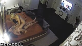 Their private life has long been under hidden camera surveillance