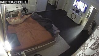 Their private life has long been under hidden camera surveillance