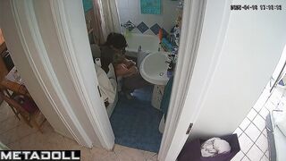 This is a great place to relax / bathroom camera, look