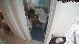 This is a great place to relax / bathroom camera, look