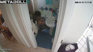 This is a great place to relax / bathroom camera, look