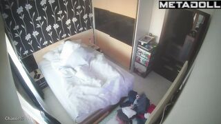 Someone is filming their passionate sex every Sunday morning