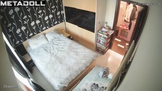 Someone dirty is spying on their oral sex right now