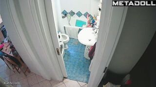 Her routine is the property of hundreds of people