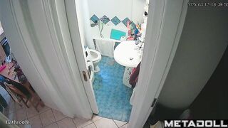 Her routine is the property of hundreds of people