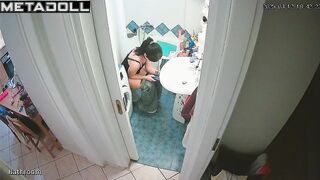 Her routine is the property of hundreds of people