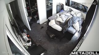 Husband went to work and now she will do what she wants