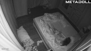 They love sex and do it all the time / spy camera
