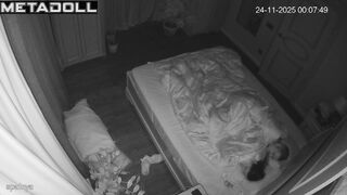They love sex and do it all the time / spy camera