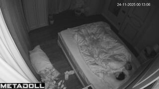 They love sex and do it all the time / spy camera