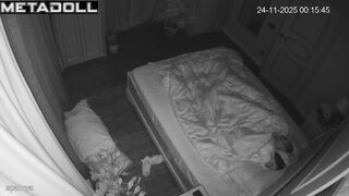 They love sex and do it all the time / spy camera