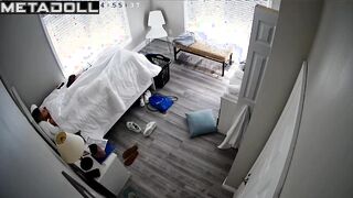 True pleasure is solo sex for her - bedroom camera
