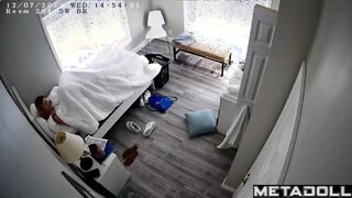 True pleasure is solo sex for her - bedroom camera
