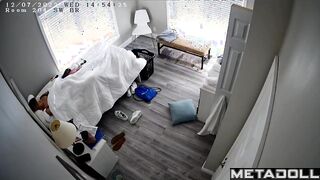True pleasure is solo sex for her - bedroom camera