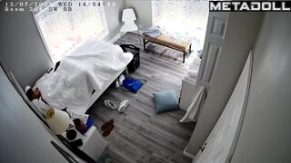True pleasure is solo sex for her - bedroom camera