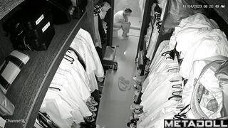 She was thinking about something and sat on the toilet for a long time