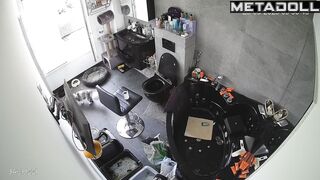 This place hides a working camera, oops / solo video