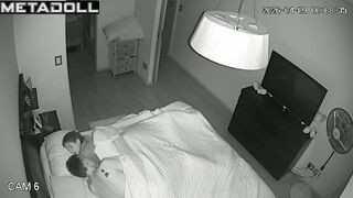 Home hidden camera activates when motion is detected