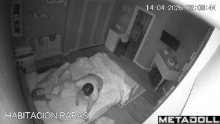 His gaming console has an active hidden microphone