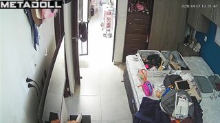 Babe is going to move out because she had a fight with her husband