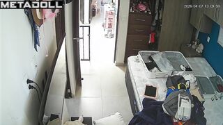 Babe is going to move out because she had a fight with her husband