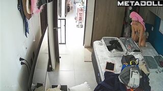 Babe is going to move out because she had a fight with her husband
