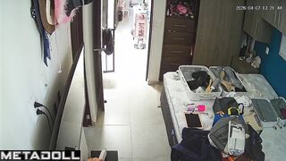 Babe is going to move out because she had a fight with her husband
