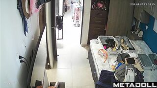 Babe is going to move out because she had a fight with her husband