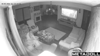 Looks like, wife is going to make him a nice blowjob