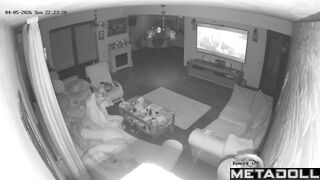 Looks like, wife is going to make him a nice blowjob