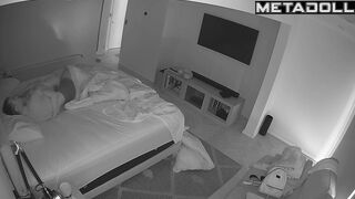He cumed inside her in missionary position, look now