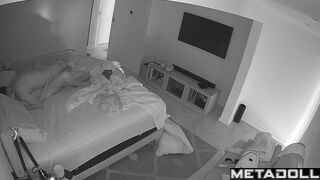 He cumed inside her in missionary position, look now