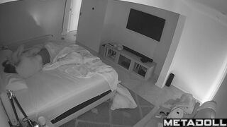 He cumed inside her in missionary position, look now