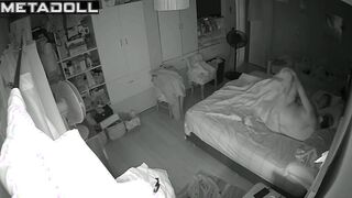Wife is turned on by her husband's fat body, look