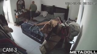 A married couple had a threesome with a young massage therapist