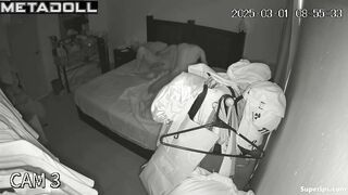 A married couple had a threesome with a young massage therapist