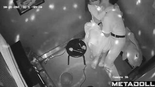 An Asian girl reaches orgasm as her boyfriend caresses her hairy pussy