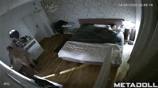 An older man eagerly licks up all the juices from a milf's wet pussy