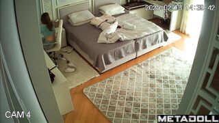  Hidden Cam Masturbation