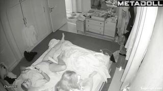 A hot-tempered husband fucks his wife right in the mouth