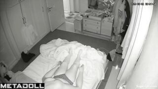 A hot-tempered husband fucks his wife right in the mouth