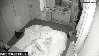 A hot-tempered husband fucks his wife right in the mouth