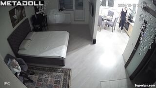 A skinny blonde loves it when she gets spanked hard during sex