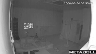 An Asian girl prepares her husband's dick for sex by giving him a blowjob