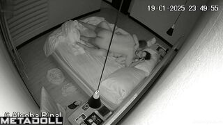 After reading a bunch of romance novels, wife arranged for some evening sex