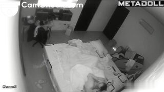 Blowjob before bed is what her boyfriend deserved