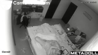 Blowjob before bed is what her boyfriend deserved